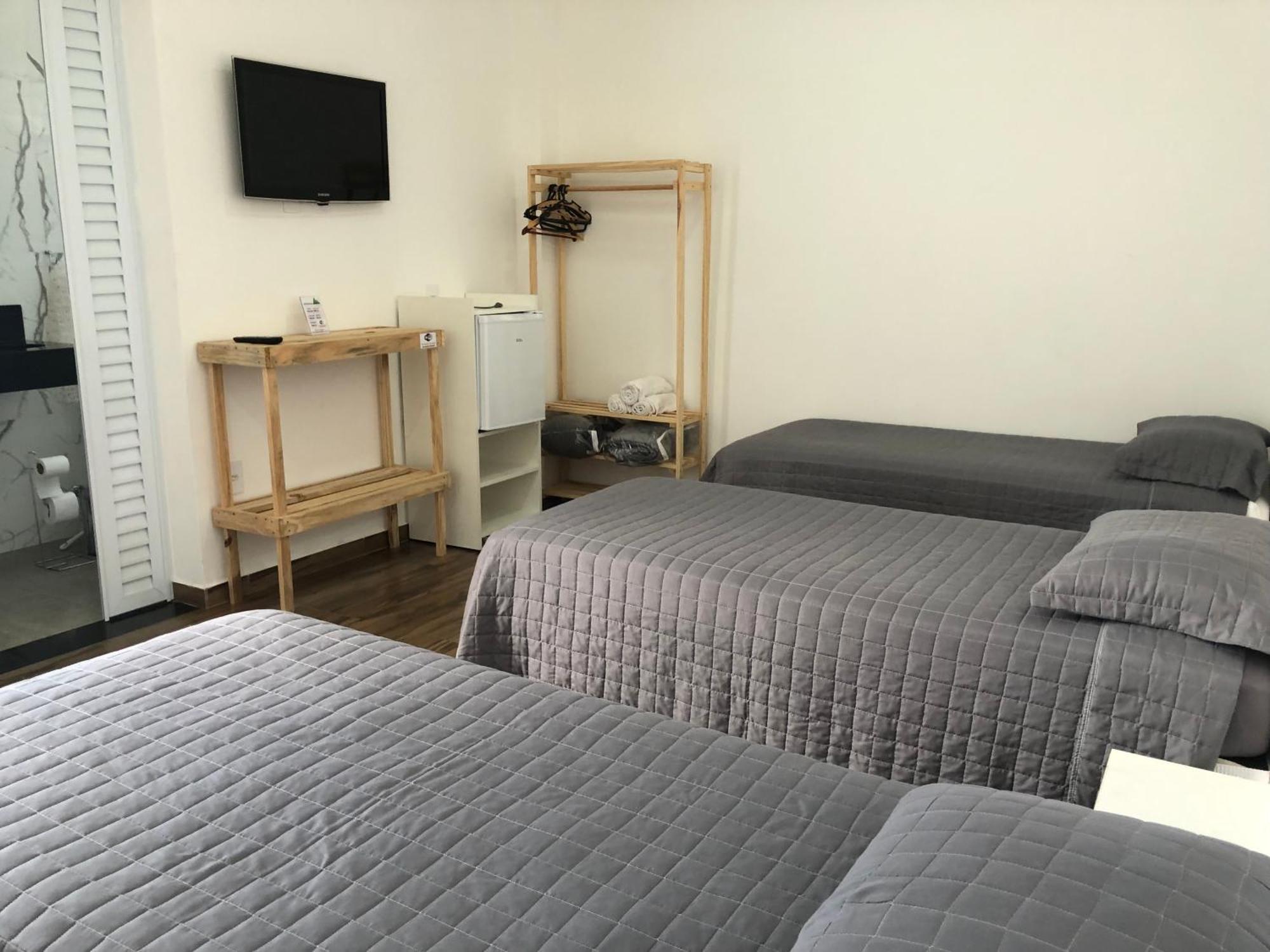 Hospedaria Colinas Indaiatuba Dış mekan fotoğraf